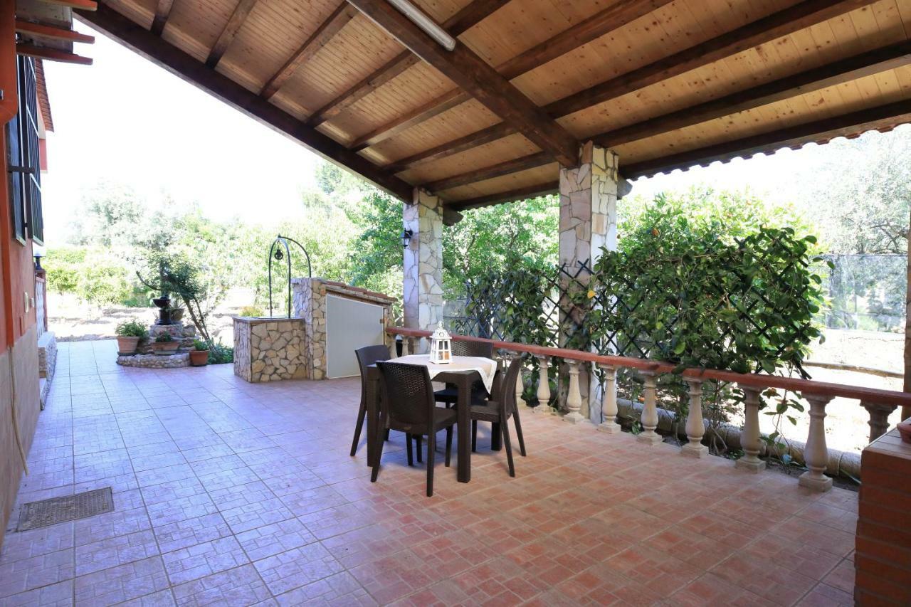 Enjoy Ville Avola Εξωτερικό φωτογραφία